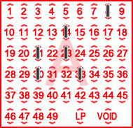 Game ticket