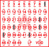Game ticket
