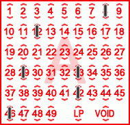 Game ticket