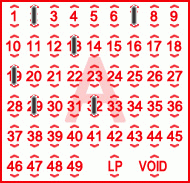 Game ticket