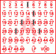 Game ticket