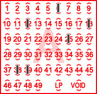Game ticket