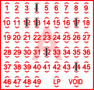 Game ticket