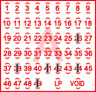 Game ticket