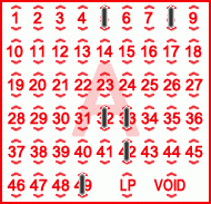 Game ticket