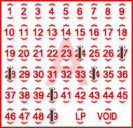Game ticket