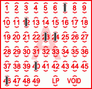 Game ticket