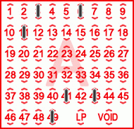Game ticket