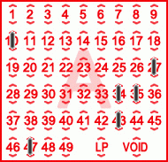 Game ticket