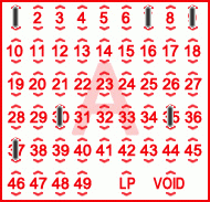 Game ticket