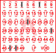 Game ticket