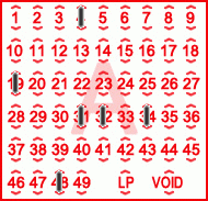 Game ticket