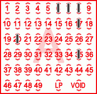 Game ticket