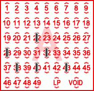 Game ticket