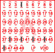 Game ticket