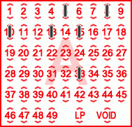 Game ticket