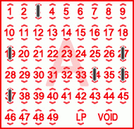 Game ticket