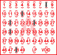 Game ticket