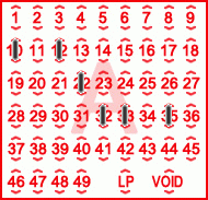 Game ticket