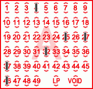 Game ticket