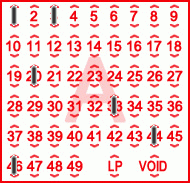 Game ticket