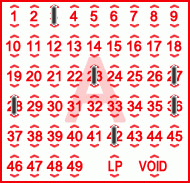 Game ticket