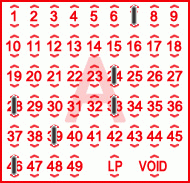 Game ticket