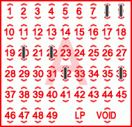 Game ticket