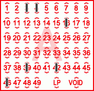 Game ticket