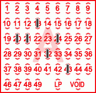 Game ticket