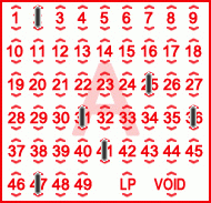 Game ticket