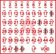 Game ticket