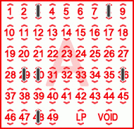 Game ticket