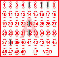 Game ticket