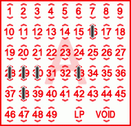 Game ticket