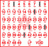 Game ticket