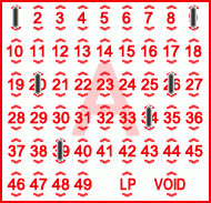 Game ticket