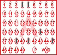 Game ticket