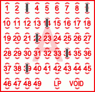 Game ticket