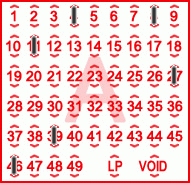 Game ticket