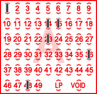 Game ticket