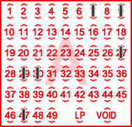 Game ticket