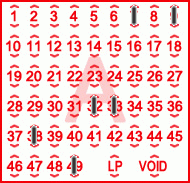 Game ticket