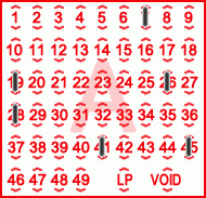 Game ticket