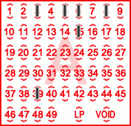 Game ticket