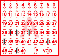 Game ticket