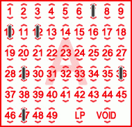 Game ticket