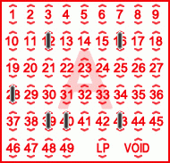 Game ticket