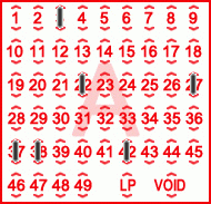 Game ticket