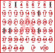 Game ticket